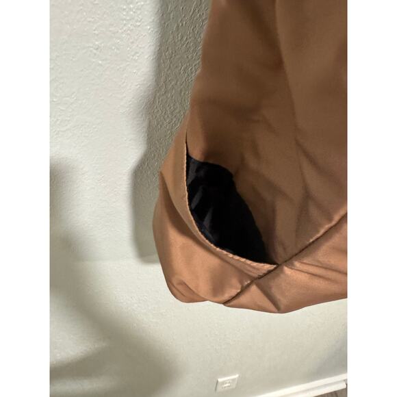 A New Day Camel Color Backpack with Padded Straps - Picture 4 of 12